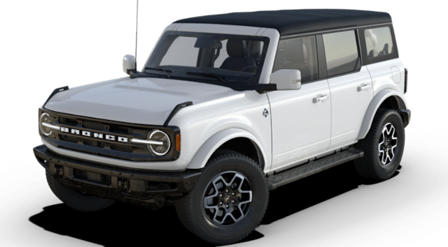 2024 Ford Bronco